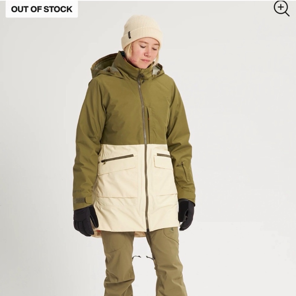 Burton GORE-TEX Treeline Jacket